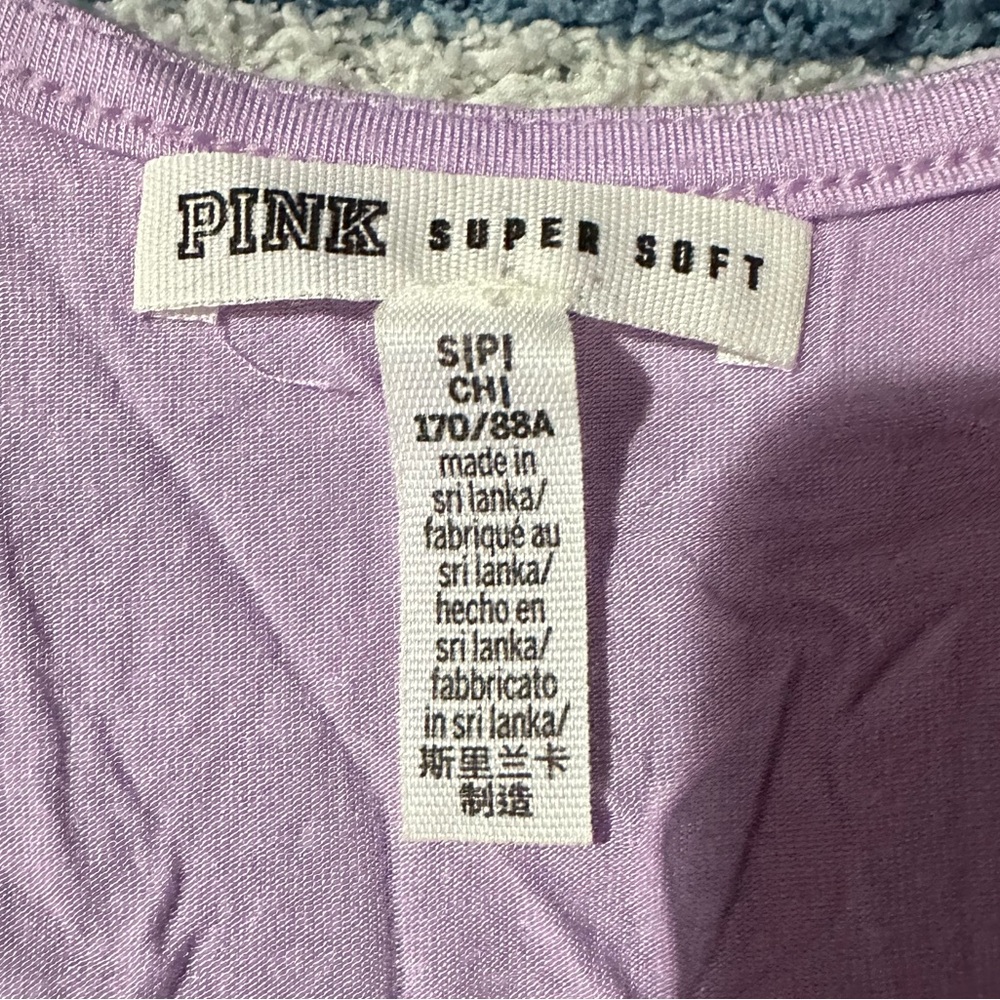 PINK Tank Top - Picture 3 of 3